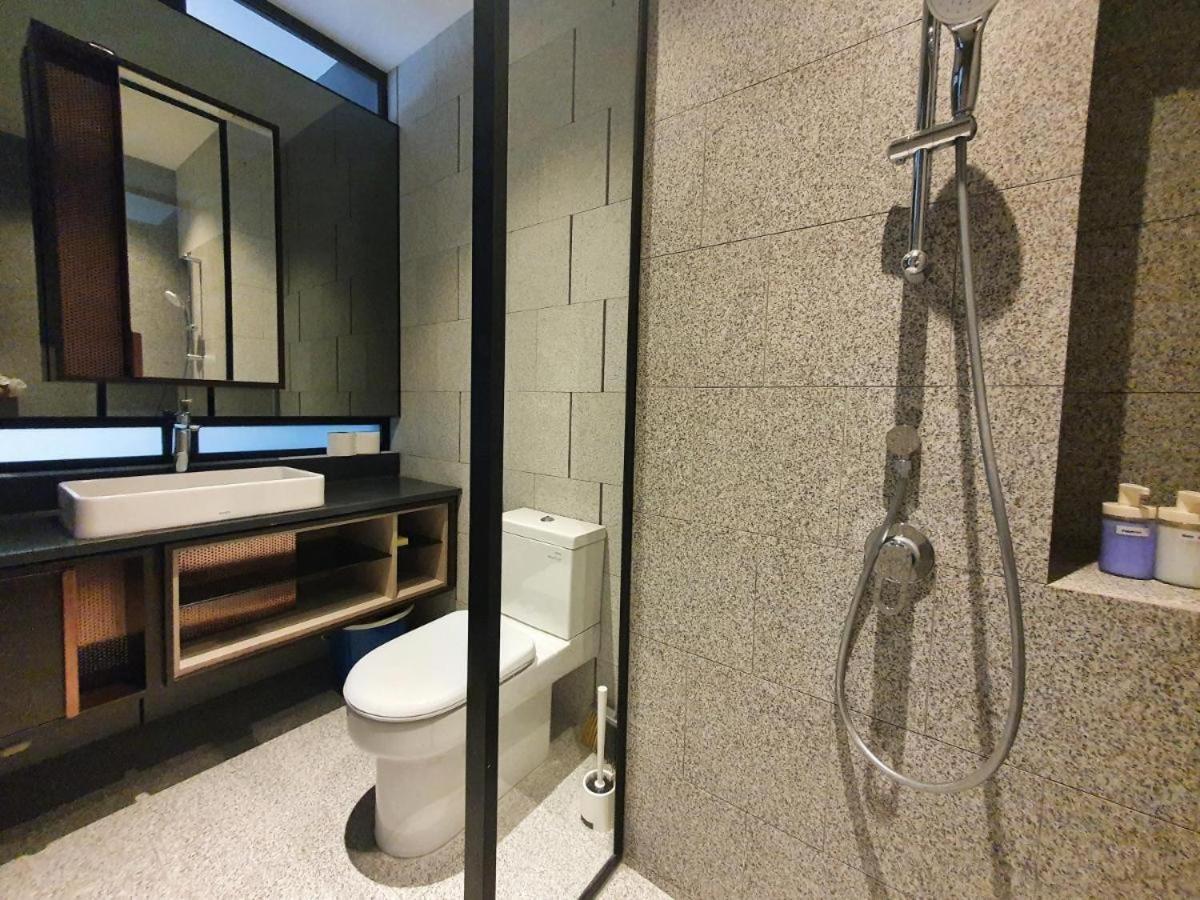 Scarletz Suites Klcc By Luxe Suites Kuala Lumpur Exteriér fotografie