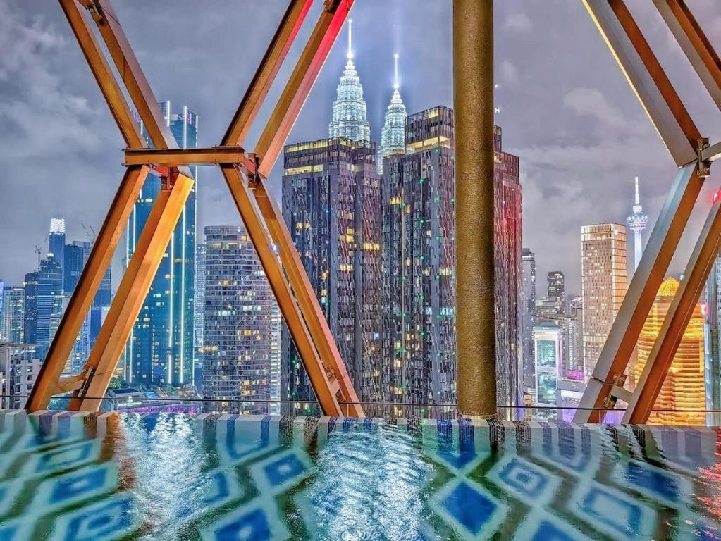 Scarletz Suites Klcc By Luxe Suites Kuala Lumpur Exteriér fotografie