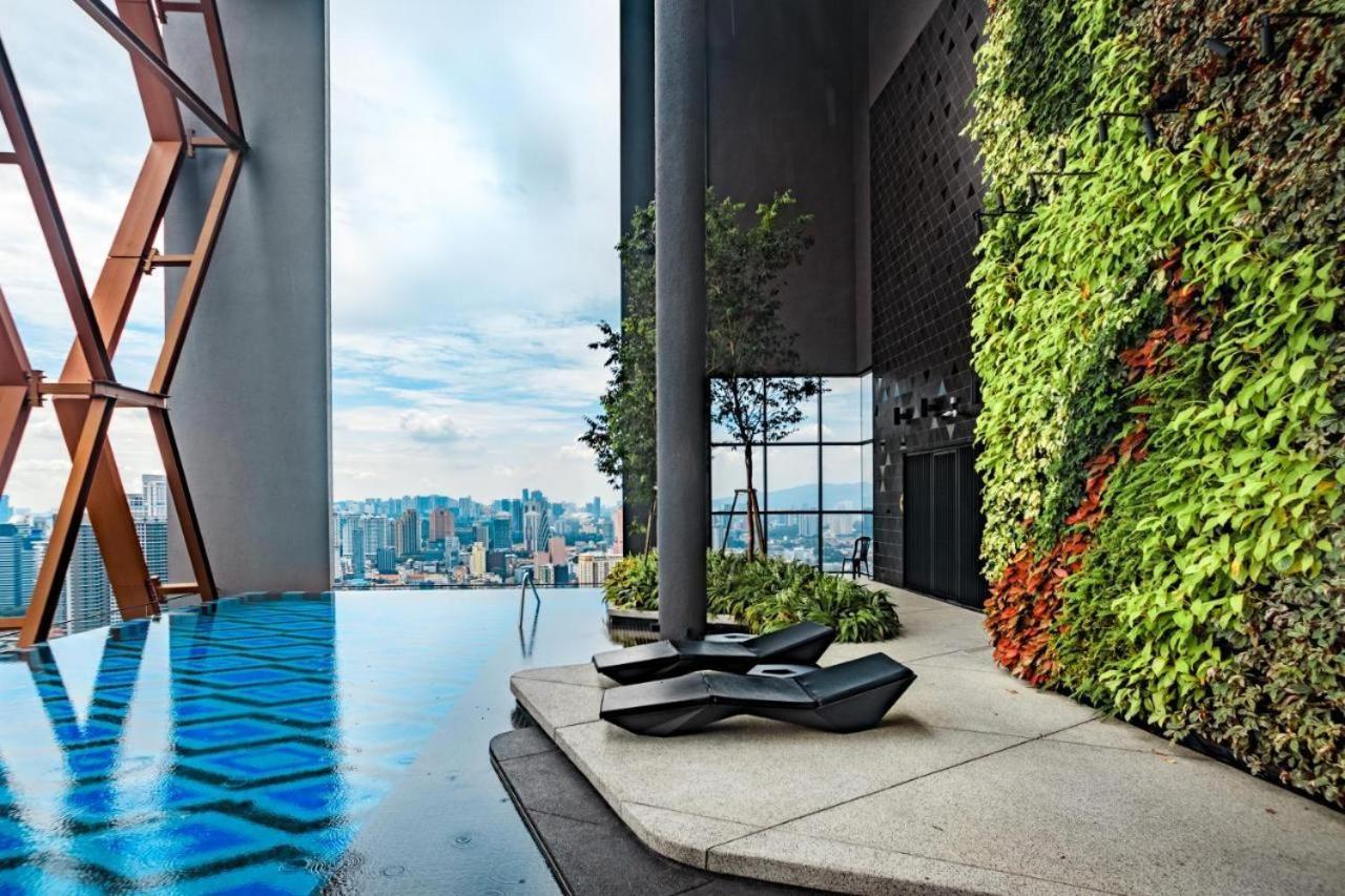 Scarletz Suites Klcc By Luxe Suites Kuala Lumpur Exteriér fotografie