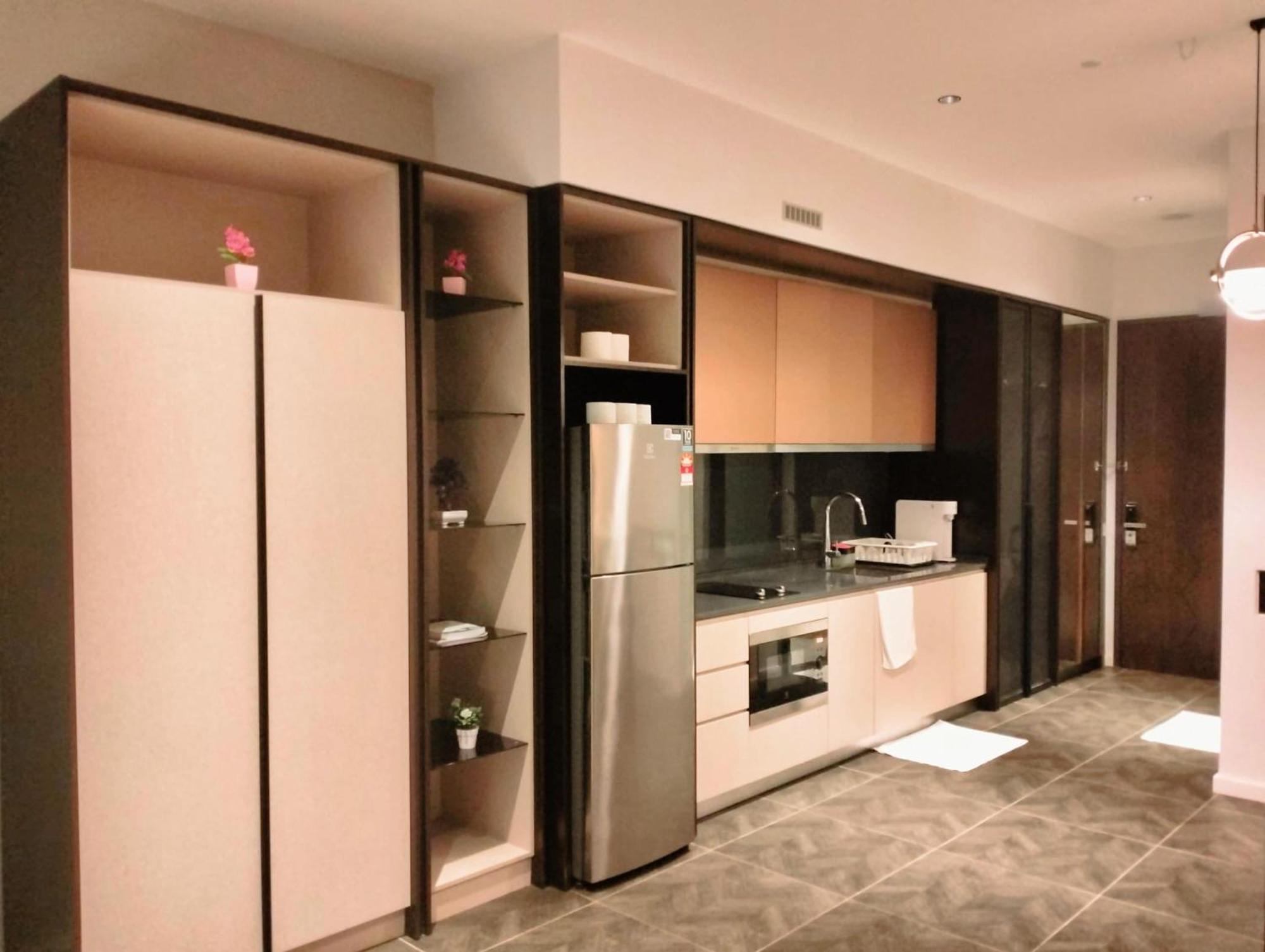 Scarletz Suites Klcc By Luxe Suites Kuala Lumpur Exteriér fotografie