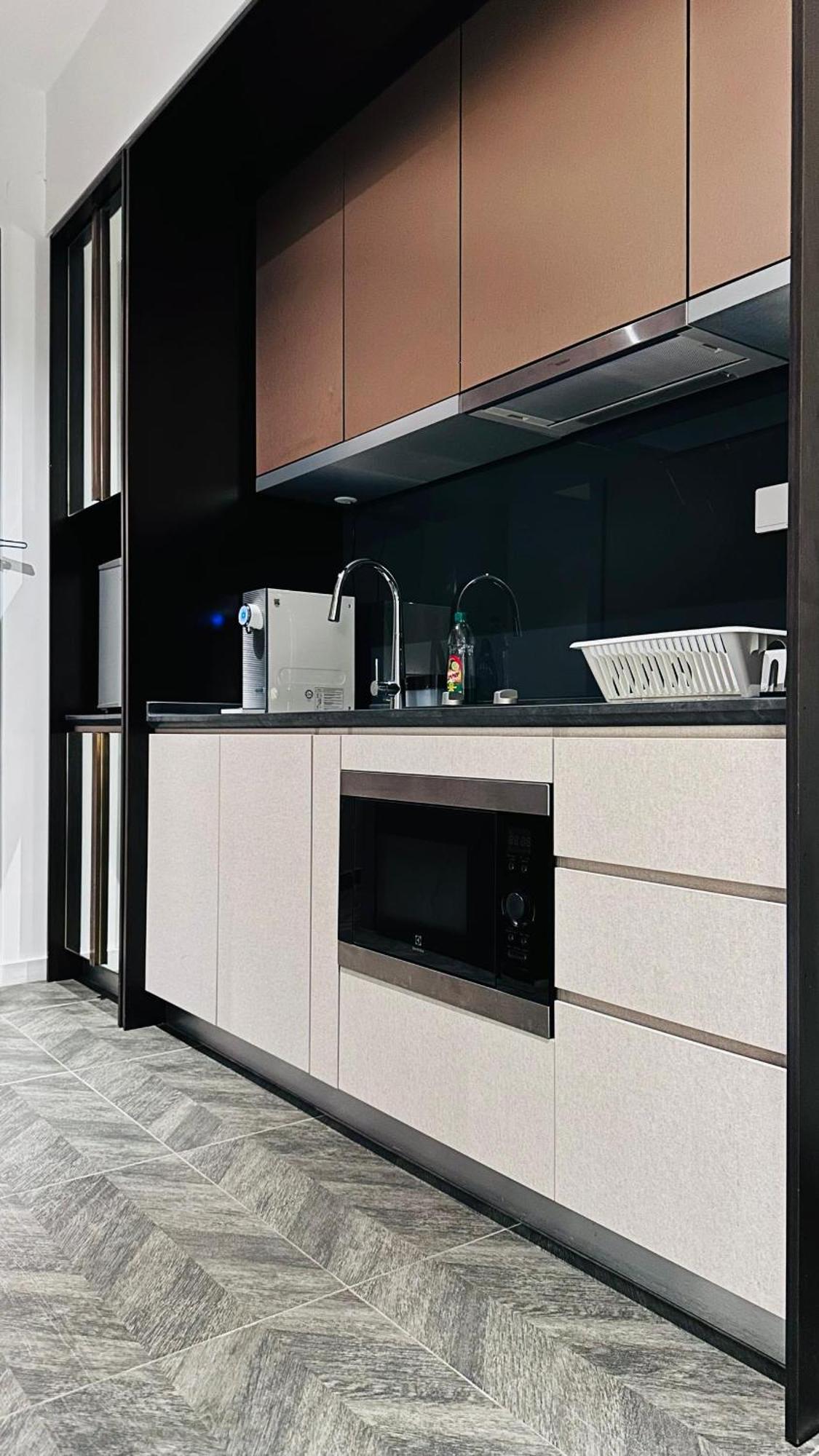 Scarletz Suites Klcc By Luxe Suites Kuala Lumpur Pokoj fotografie