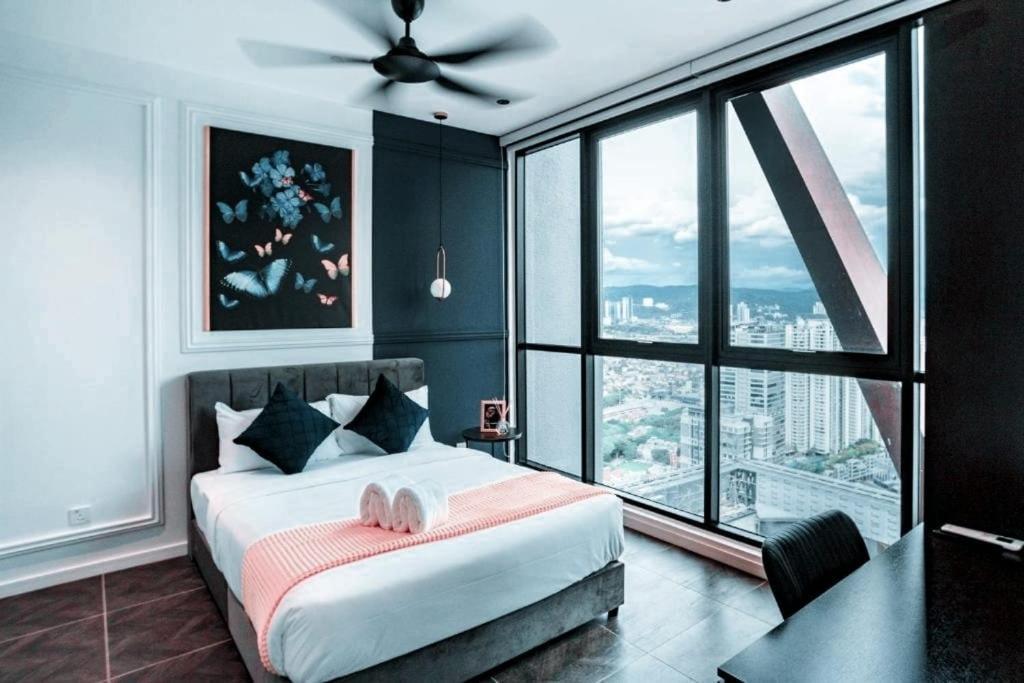 Scarletz Suites Klcc By Luxe Suites Kuala Lumpur Exteriér fotografie